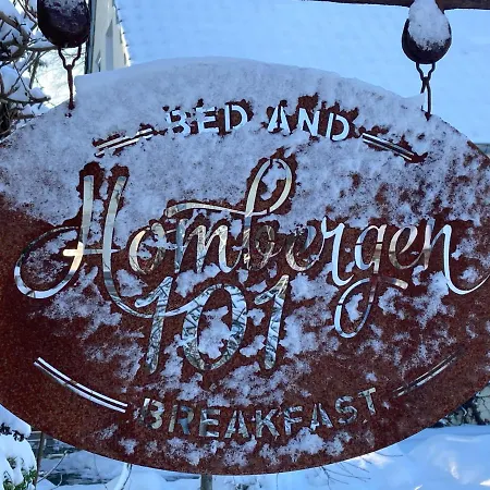 Hotel Hombergen101 *