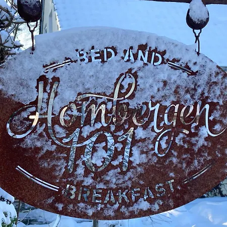 Hotel Hombergen101 *